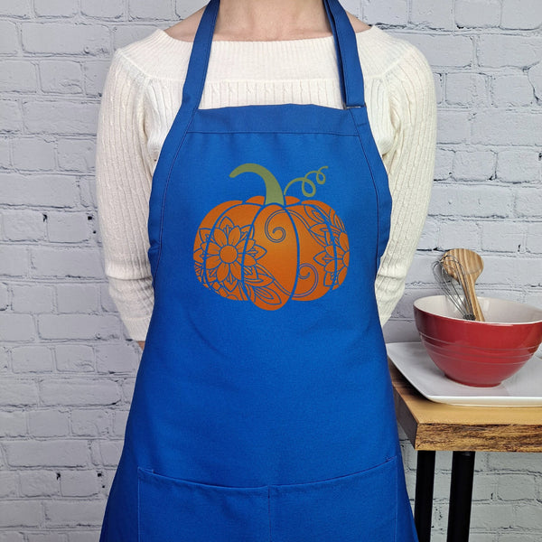 {{product_title}} – {{color}} embroidered kitchen apron