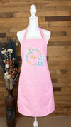 {{product_title}} – {{color}} embroidered kitchen apron