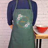 {{product_title}} – {{color}} embroidered kitchen apron