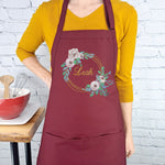{{product_title}} – {{color}} embroidered kitchen apron