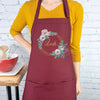 {{product_title}} – {{color}} embroidered kitchen apron