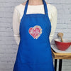{{product_title}} – {{color}} embroidered kitchen apron