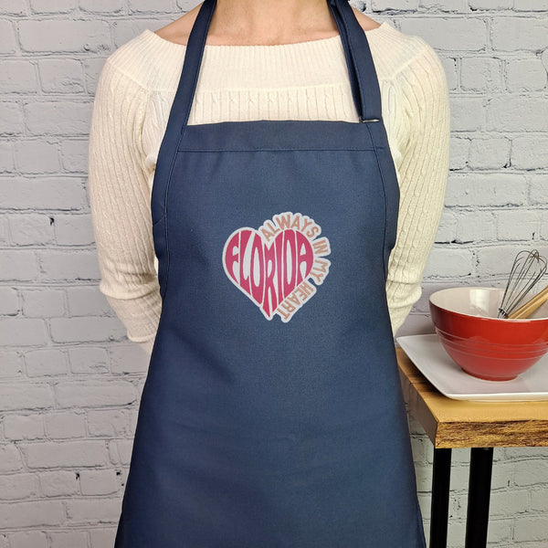 {{product_title}} – {{color}} embroidered kitchen apron