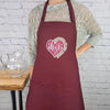 {{product_title}} – {{color}} embroidered kitchen apron