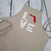 {{product_title}} – {{color}} embroidered kitchen apron