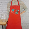 {{product_title}} – {{color}} embroidered kitchen apron