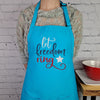 {{product_title}} – {{color}} embroidered kitchen apron