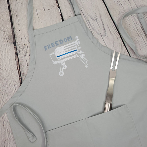 {{product_title}} – {{color}} embroidered kitchen apron