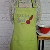 {{product_title}} – {{color}} embroidered kitchen apron