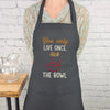 {{product_title}} – {{color}} embroidered kitchen apron