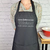 {{product_title}} – {{color}} embroidered kitchen apron