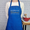 {{product_title}} – {{color}} embroidered kitchen apron