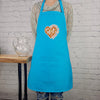 {{product_title}} – {{color}} embroidered kitchen apron