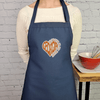{{product_title}} – {{color}} embroidered kitchen apron