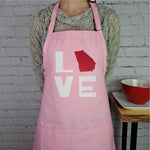 {{product_title}} – {{color}} embroidered kitchen apron