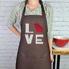 {{product_title}} – {{color}} embroidered kitchen apron