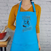 {{product_title}} – {{color}} embroidered kitchen apron