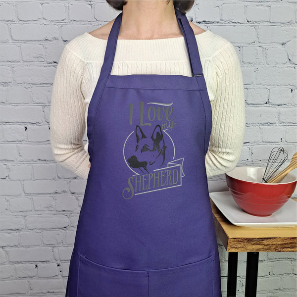 {{product_title}} – {{color}} embroidered kitchen apron