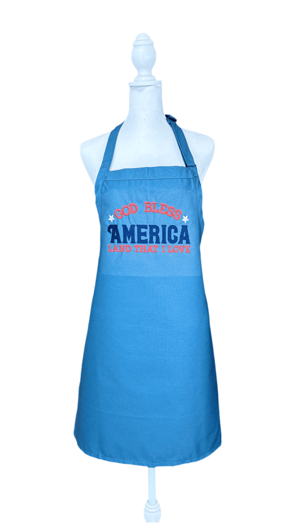 {{product_title}} – {{color}} embroidered kitchen apron