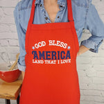 {{product_title}} – {{color}} embroidered kitchen apron
