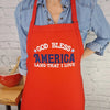 {{product_title}} – {{color}} embroidered kitchen apron