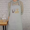 {{product_title}} – {{color}} embroidered kitchen apron