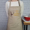 {{product_title}} – {{color}} embroidered kitchen apron