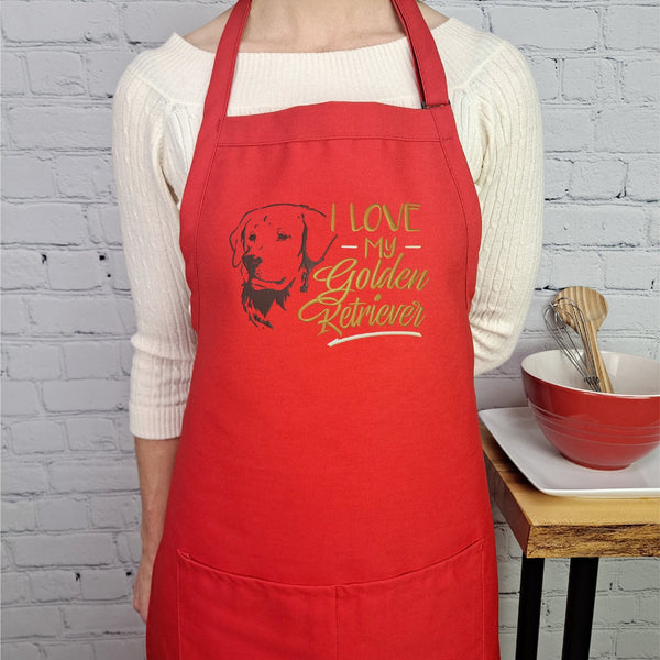 {{product_title}} – {{color}} embroidered kitchen apron