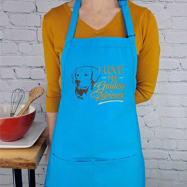 {{product_title}} – {{color}} embroidered kitchen apron