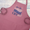 {{product_title}} – {{color}} embroidered kitchen apron
