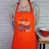 {{product_title}} – {{color}} embroidered kitchen apron