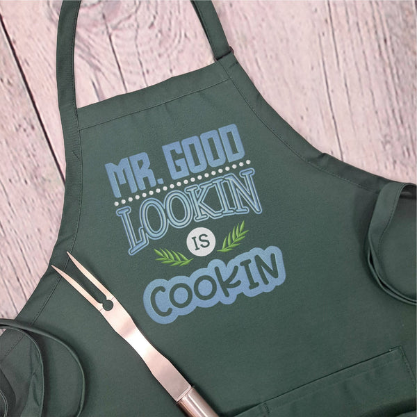 {{product_title}} – {{color}} embroidered kitchen apron