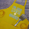 {{product_title}} – {{color}} embroidered kitchen apron
