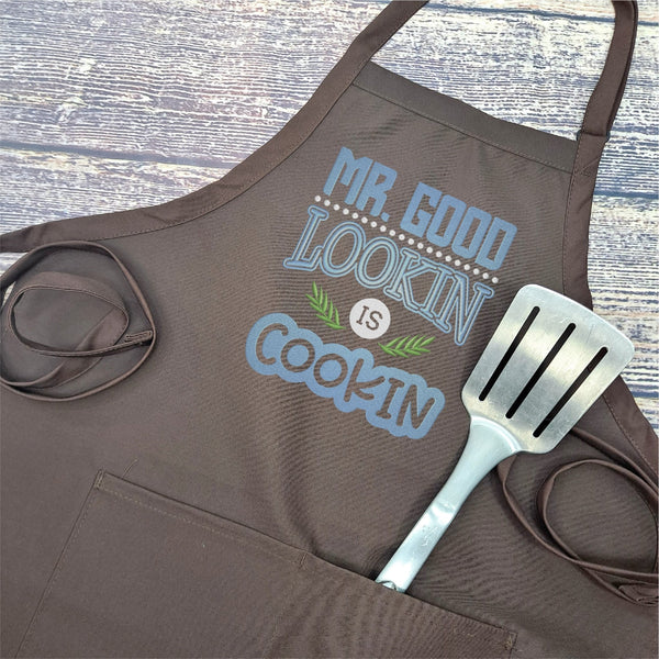 {{product_title}} – {{color}} embroidered kitchen apron