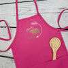 {{product_title}} – {{color}} embroidered kitchen apron