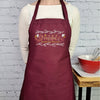 {{product_title}} – {{color}} embroidered kitchen apron