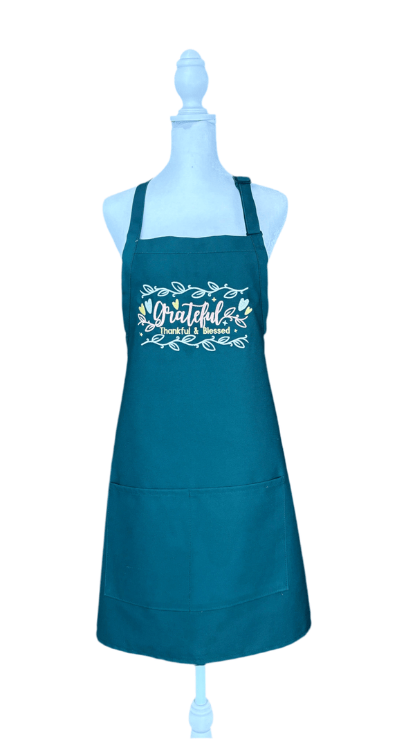 {{product_title}} – {{color}} embroidered kitchen apron