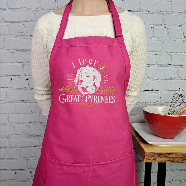 {{product_title}} – {{color}} embroidered kitchen apron