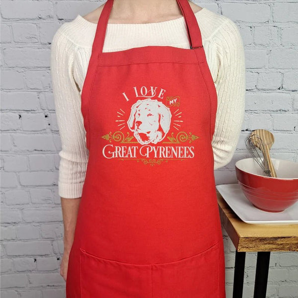{{product_title}} – {{color}} embroidered kitchen apron