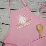 {{product_title}} – {{color}} embroidered kitchen apron