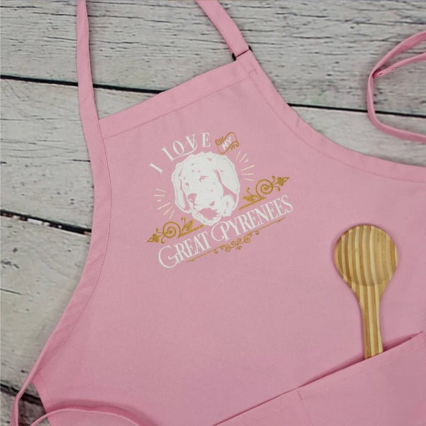 {{product_title}} – {{color}} embroidered kitchen apron