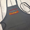 {{product_title}} – {{color}} embroidered kitchen apron