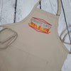{{product_title}} – {{color}} embroidered kitchen apron