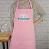 {{product_title}} – {{color}} embroidered kitchen apron