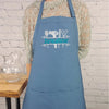 {{product_title}} – {{color}} embroidered kitchen apron
