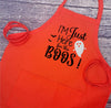 {{product_title}} – {{color}} embroidered kitchen apron