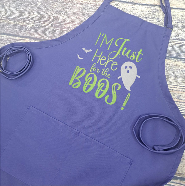 {{product_title}} – {{color}} embroidered kitchen apron
