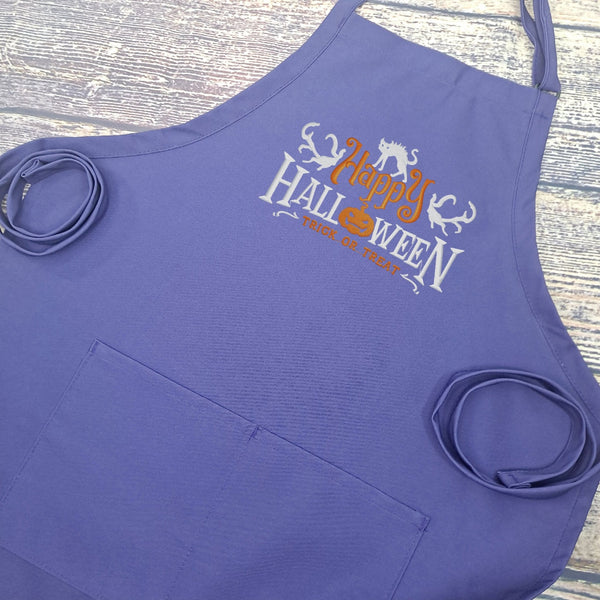 {{product_title}} – {{color}} embroidered kitchen apron