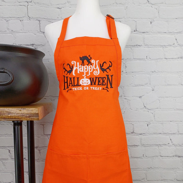 {{product_title}} – {{color}} embroidered kitchen apron