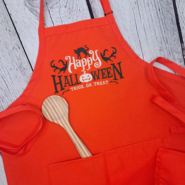{{product_title}} – {{color}} embroidered kitchen apron